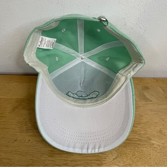 Pusheen Mint Green 'Breathe' Baseball Cap Hat - Picture 6 of 9